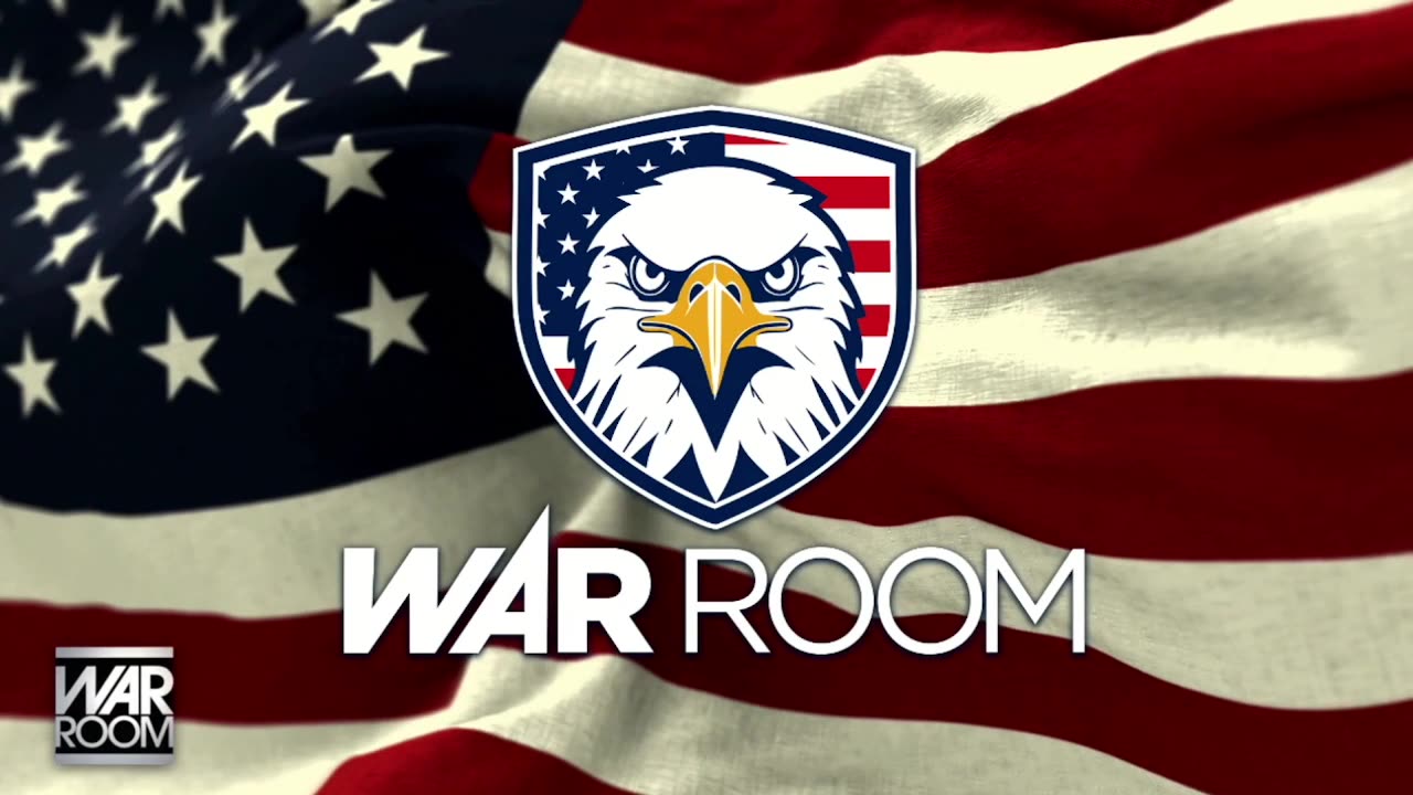 The War Room in Full HD for August 20, 2025.