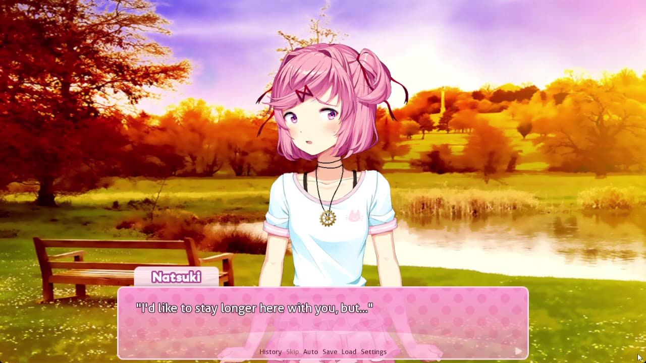 Her Sanctuary - Shattered Time: Rewind Pt.13