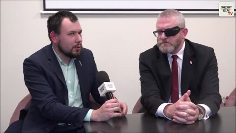 Eurokołchoz, sądy i talmudyczna moralność - Grzegorz Braun