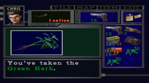 Resident Evil 2 S5 E29