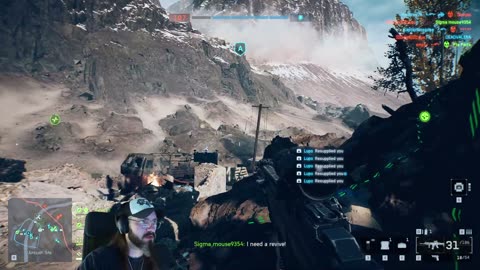 🔴 Battlefield 6 - Играю 1-й раз !