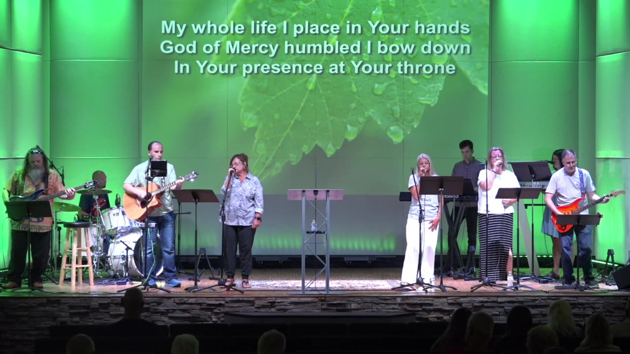 1 Corinthians 15 - Pastor Lonny Ferreiro - Bible Study Sunday 7/13/25 -10:00 AM