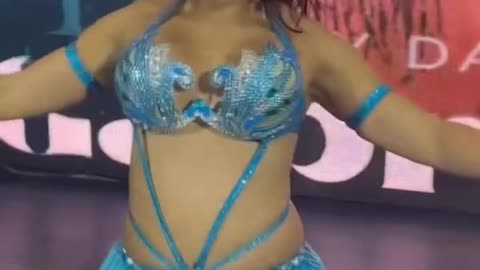 Dance with hotty
