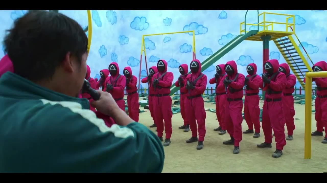 H&K MP5 Compilation in Movies, TV & Animation