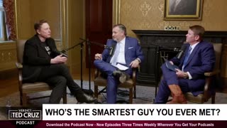 Elon Musk asked who's the smartest guy he has ever met.