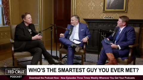 Elon Musk asked who's the smartest guy he has ever met.