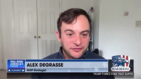 ALEX DEGRASSE WARNS: "THEY ARE BUILDING THIS ARMY"