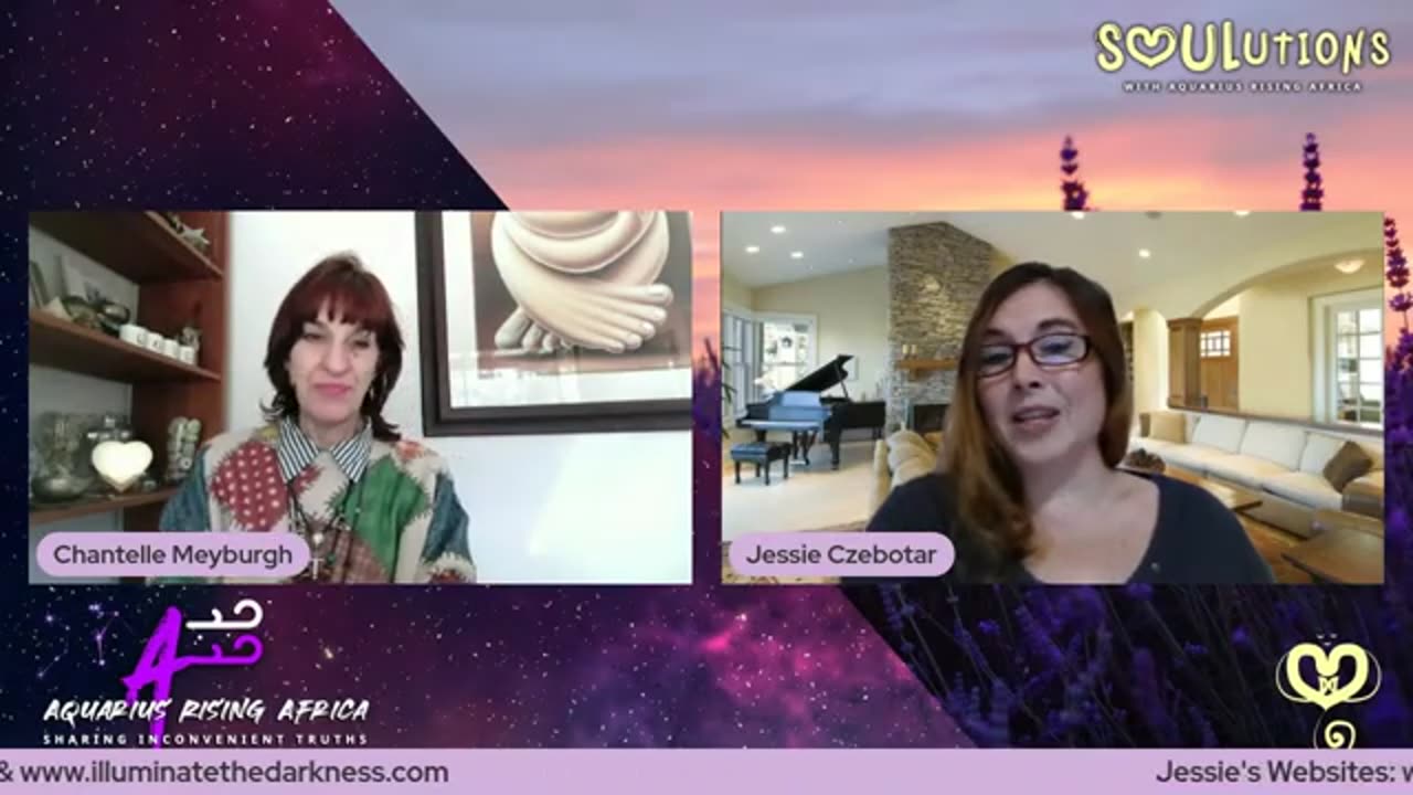 Hidden Submarine Lines: Austin MN Decode with Jessie ZEBOTAR