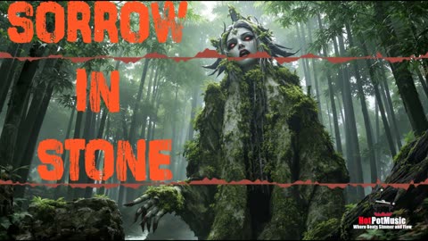 Sorrow in Stone (Shamisen Metal)