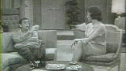 Commercial - Kent Cigarettes (Dick Van Dyke Show 1963)