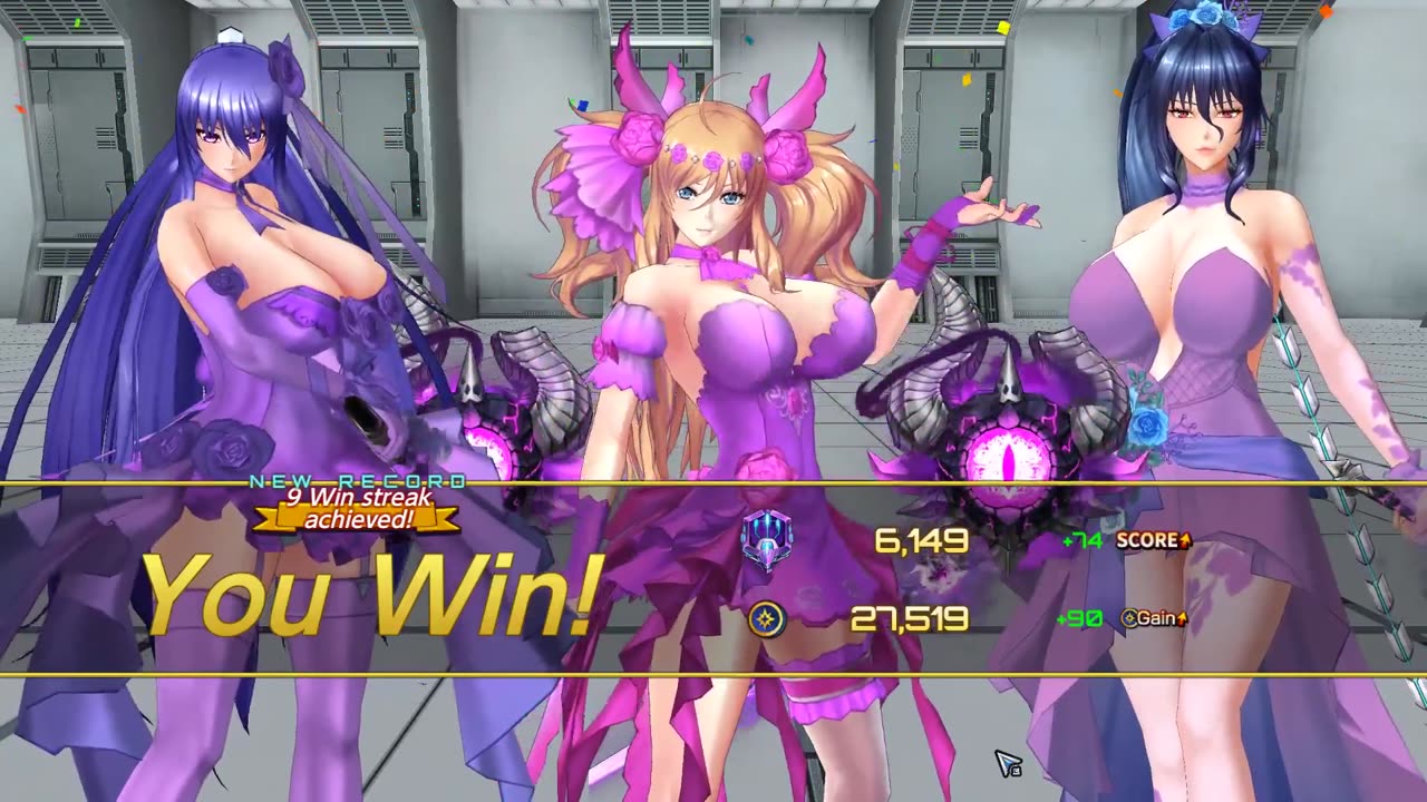 Rins hardest PvP yet A LvL 87 FIGHTER!!! / Action Taimanin