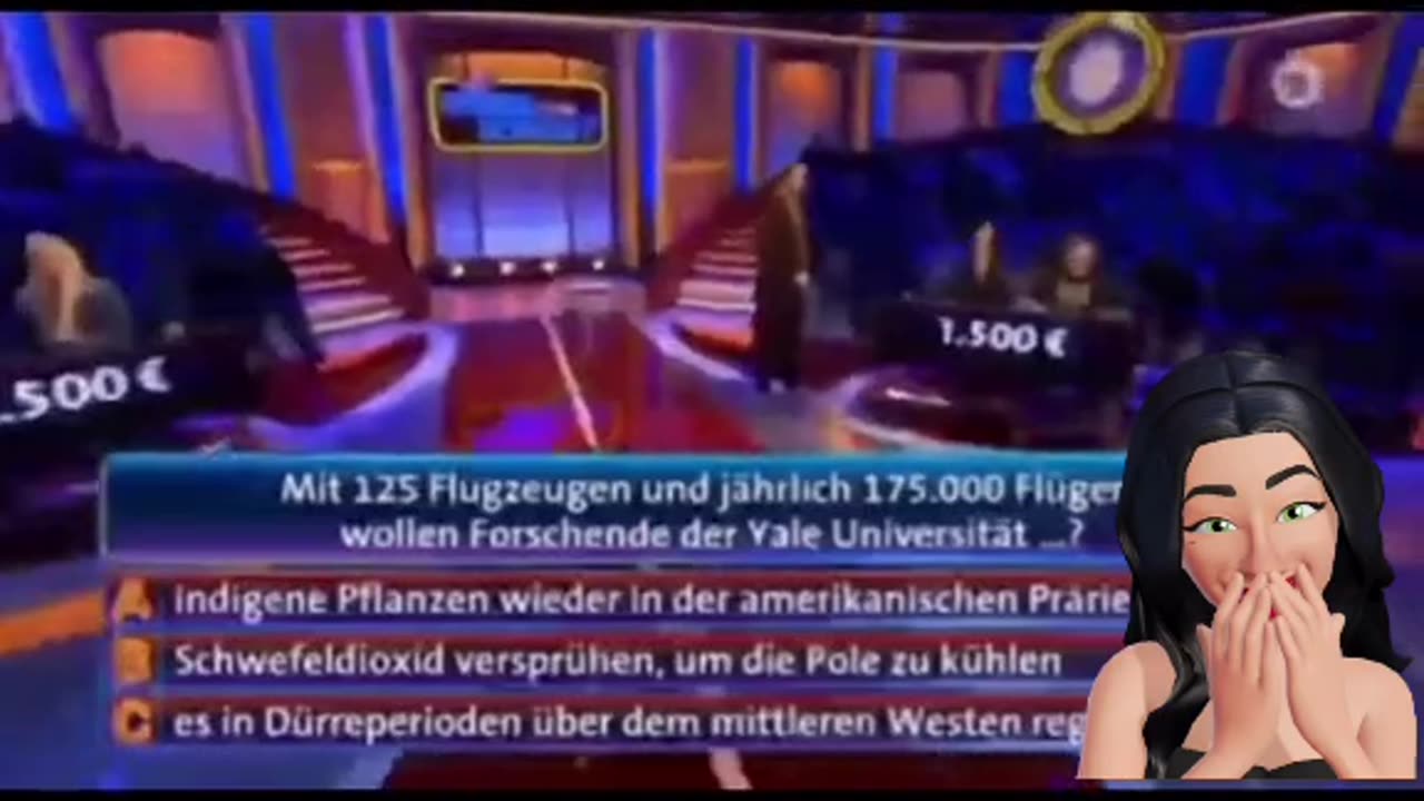 Die Verschwörungstheoretiker 😂😳