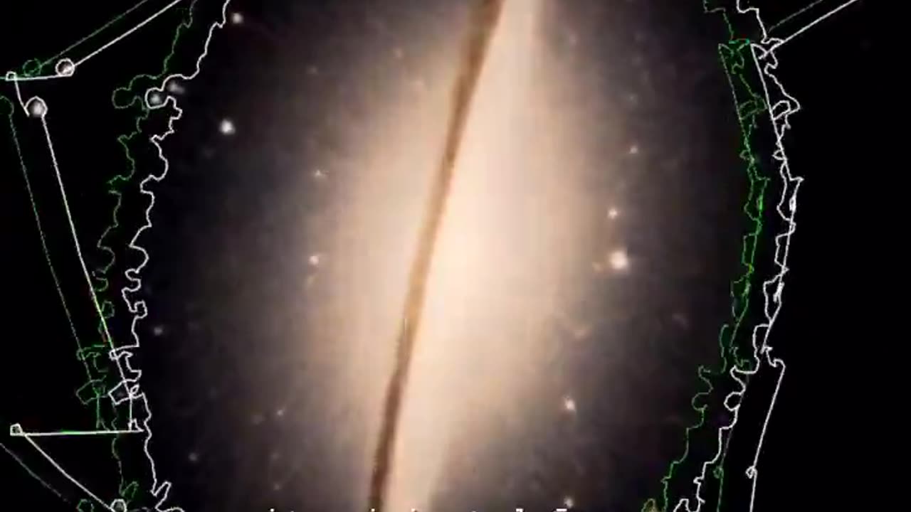 1977, the WOW! Signal received from space.