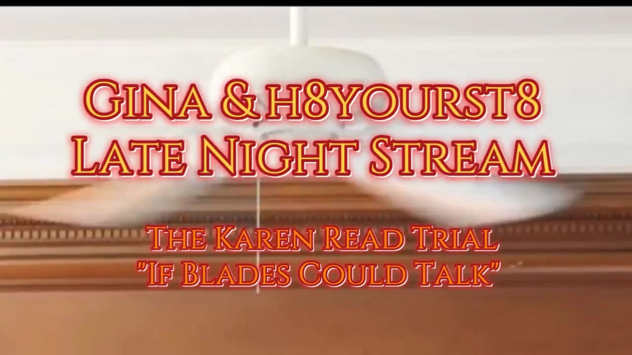 The Garage Studio Friday Night Special "If Blades Could Talk"