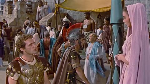 The Robe (1953) - Full movie