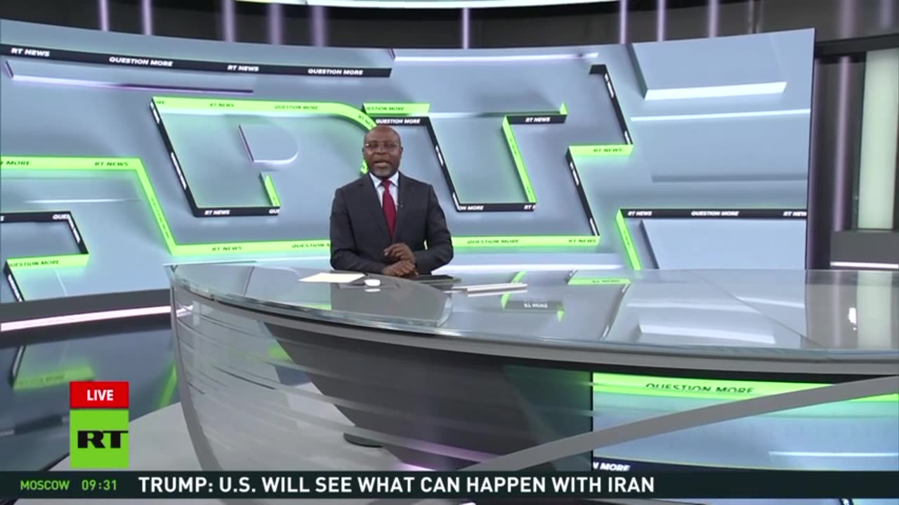 RT News - April 8 2025 (09:00 MSK)