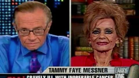 OPIE & ANTHONY 1 (Death Of Tammy Faye Baker)