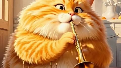 funny cat 4