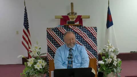 Independent Bible Baptist Church Pittsburg, Kansas USA 05/25/2025