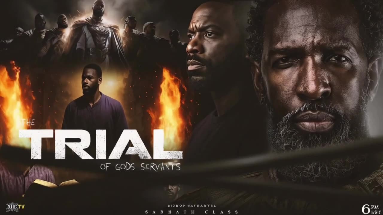 The Trial Of God's Servants