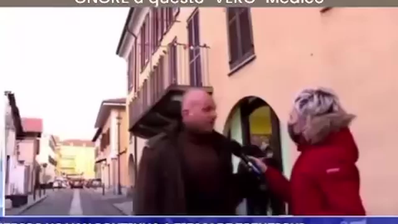 Medico serio dice la verità sui vaccini covid