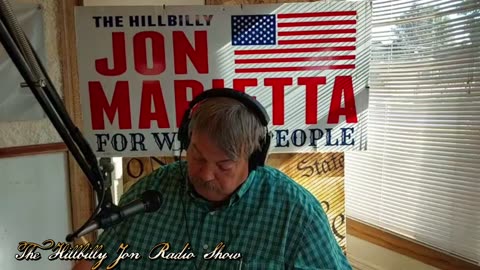 The Hillbilly Jon Radio Show June 2nd 2025