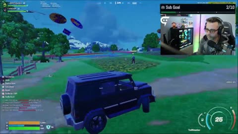 LIVE - Rumble Premium Content Creator - Fortnite - Dad Gamer - Say Hi!