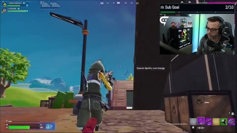 LIVE - Rumble Premium Content Creator - Fortnite - Dad Gamer - Say Hi!