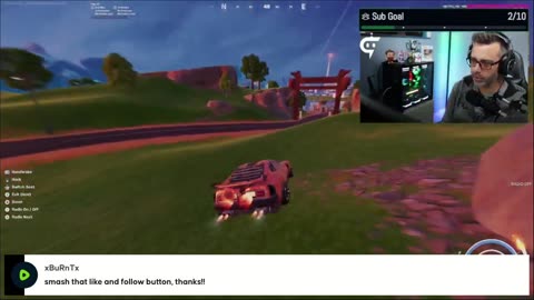 LIVE - Rumble Premium Content Creator - Fortnite - Dad Gamer - Say Hi!