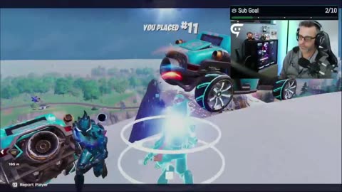 LIVE - Rumble Premium Content Creator - Fortnite - Dad Gamer - Say Hi!