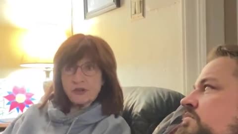 My mom and I discuss unbelief