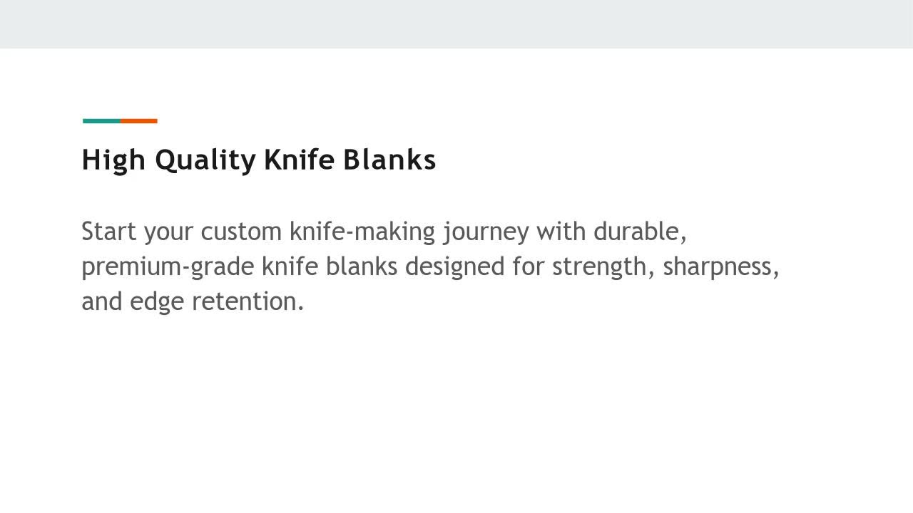 Exotic Wood Zone – Your One-Stop Shop for High Quality Knife Blanks!