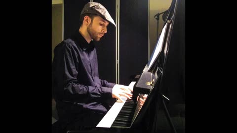 Full Moon Rainbow Piano excerpts - Paul Brown