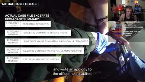 PopularMMOs Bodycam Video