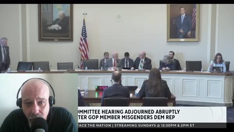 Democrats Die On The Hill Of Transgenderism