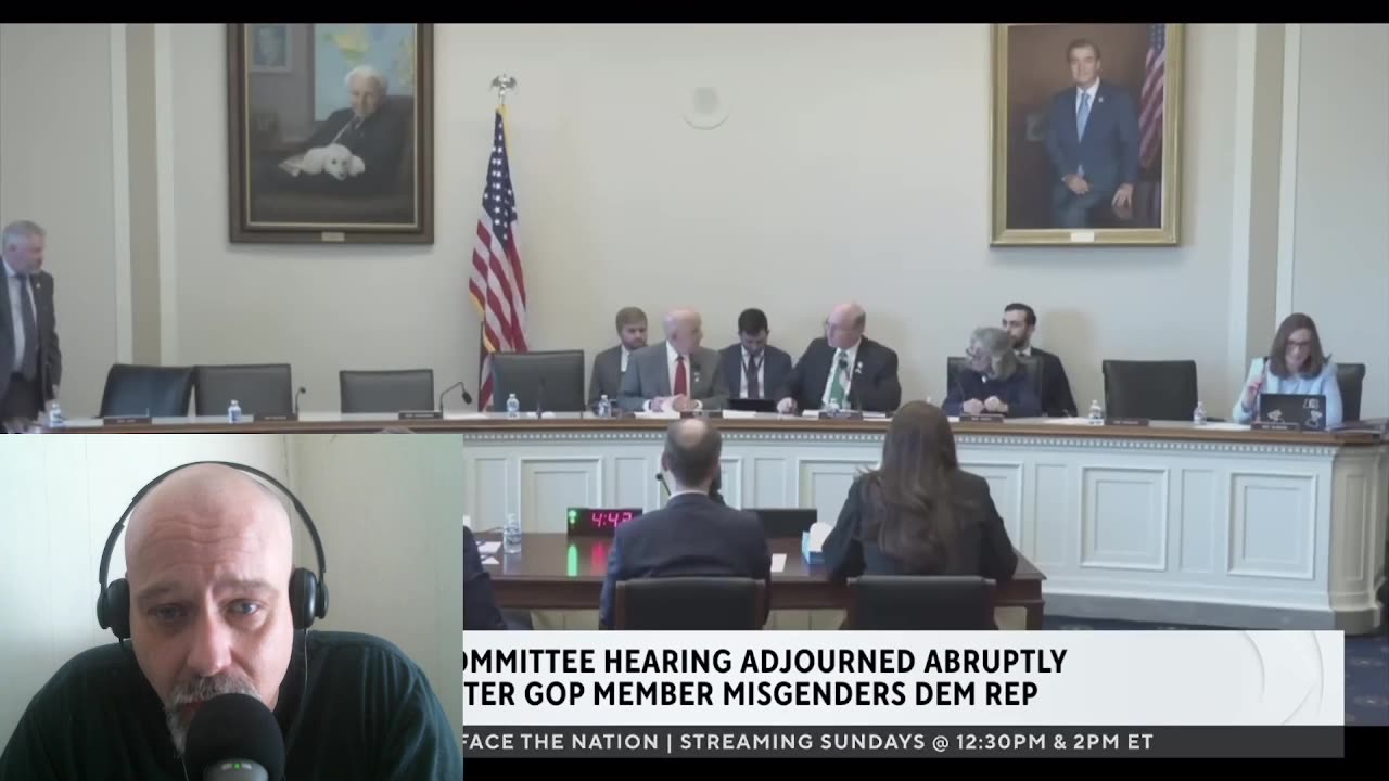 Democrats Die On The Hill Of Transgenderism