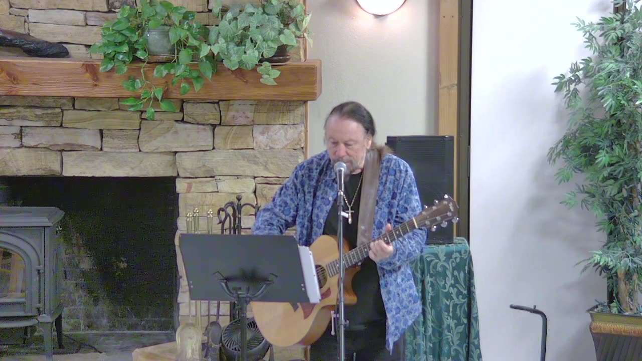 Wed. 4-23-25Title: "When in the Storms of Life!" Acts 27
