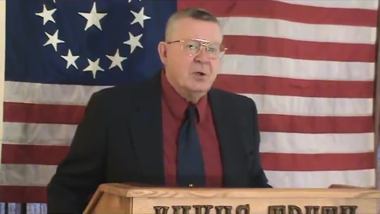 James Wickstrom - Planned Genocide of the White Race & White Nations - March 5, 2016