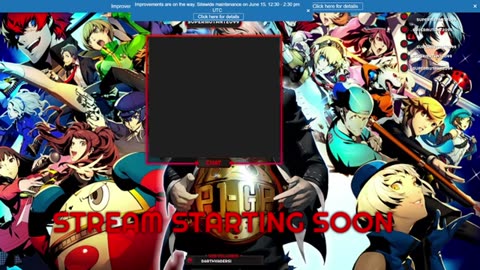 Pop Culture Reaction Episode 47_ X-Box_Bethesda 6_12_22 games showcase & Persona 4 Arena Ultimax p1