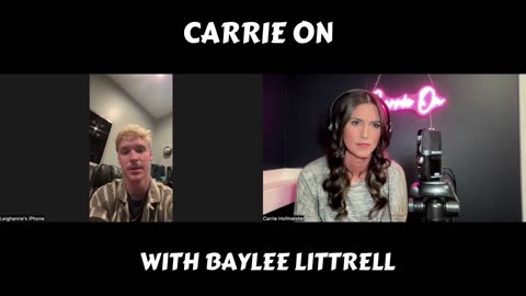 Carrie On | American Idol contestant Baylee Littrell | Abundant TV