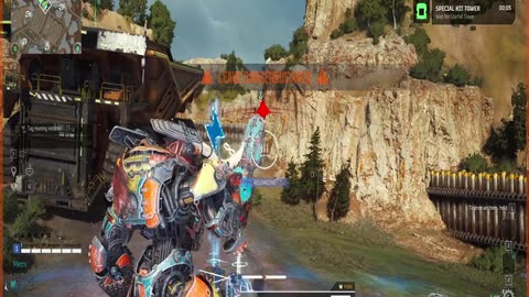 STEEL HUNTERS-He Didn't Even Need Me