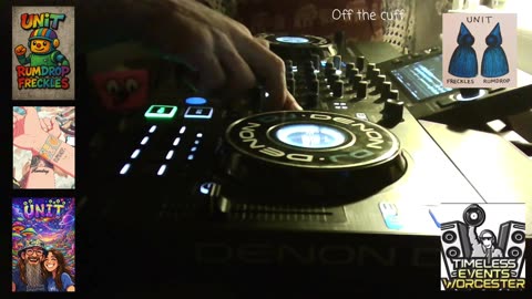 You’re Now Locked Into Timeless !