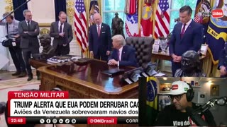 VLOGDOLISBOA LIVE PODCAST | Real News For Real People