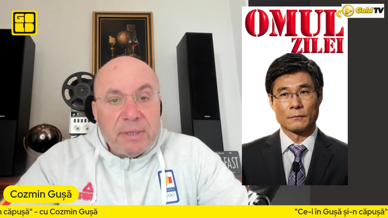 Omul zilei, Jiang Xueqin
