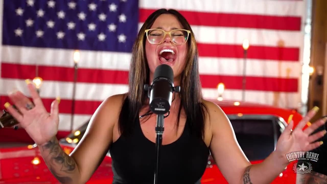 God We Need You Now 🙏 Struggle Jennings & Caitlynne Curtis (Live Acoustic)