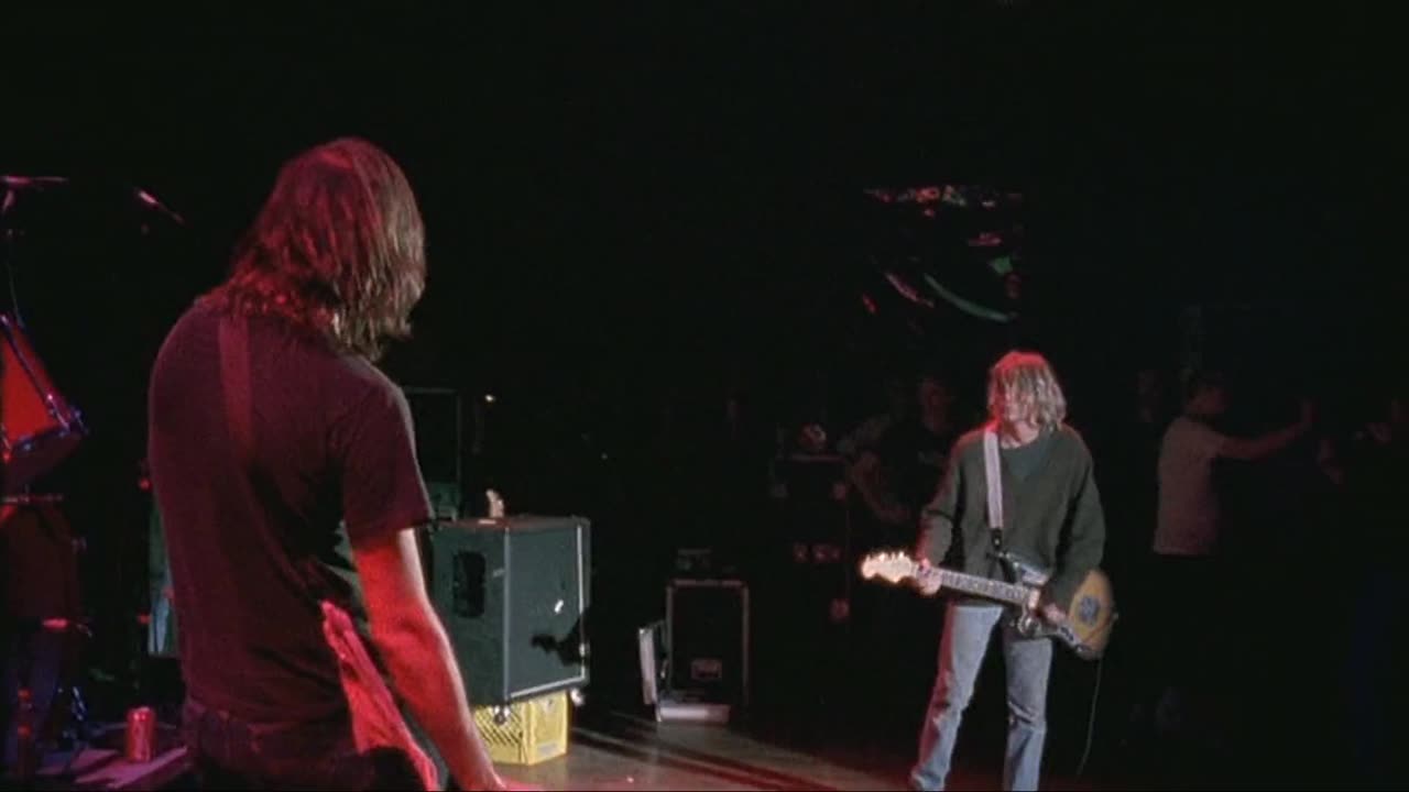 Floyd the Barber - Nirvana (live)