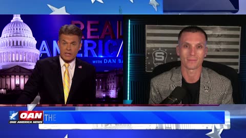 REAL AMERICA -- Dan Ball W/ Steve Friend, 7/21/25