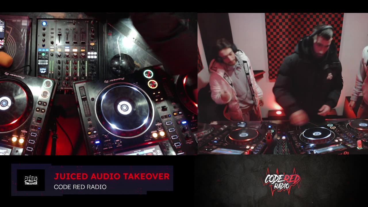 JUICED AUDIO TAKEOVER