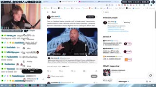 JimboZoomer reacts Candace appearing on Alex Jones