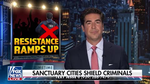 Jesse Watters 🚨 Dems are building “RESISTANCE LABS” to SABOTAGE Trump.
